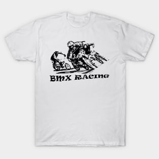 bmx racing T-Shirt